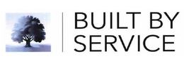 BUILT BY SERVICE trademark