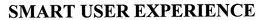 SMART USER EXPERIENCE trademark