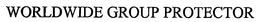 WORLDWIDE GROUP PROTECTOR trademark