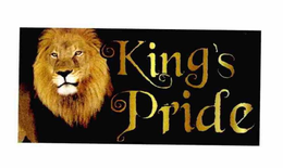 KING'S PRIDE trademark
