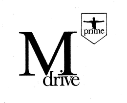 M DRIVE PRIME trademark