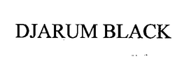 DJARUM BLACK trademark