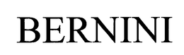BERNINI trademark