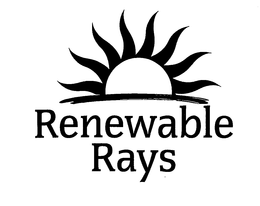 RENEWABLE RAYS trademark