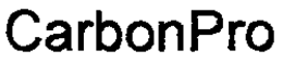 CARBONPRO trademark