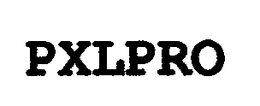 PXLPRO trademark