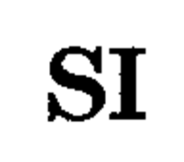 SI trademark