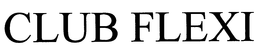 CLUB FLEXI trademark