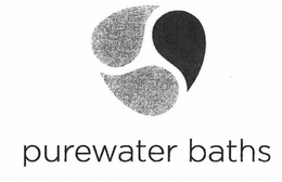 PUREWATER BATHS trademark