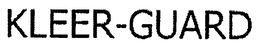 KLEER-GUARD trademark