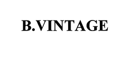 B.VINTAGE trademark