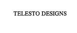 TELESTO DESIGNS trademark