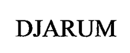 DJARUM trademark