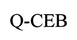 Q-CEB trademark
