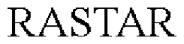 RASTAR trademark