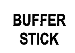 BUFFER STICK trademark