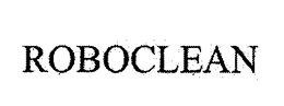 ROBOCLEAN trademark