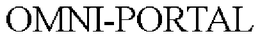 OMNI-PORTAL trademark