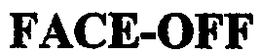 FACE-OFF trademark