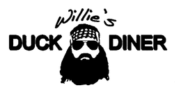 WILLIE'S DUCK DINER trademark