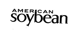 AMERICAN SOYBEAN trademark