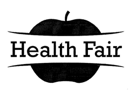 HEALTH FAIR trademark