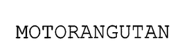 MOTORANGUTAN trademark