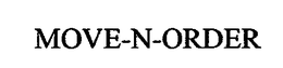 MOVE-N-ORDER trademark