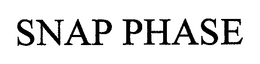 SNAP PHASE trademark