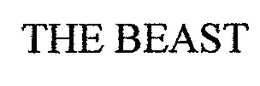 THE BEAST trademark