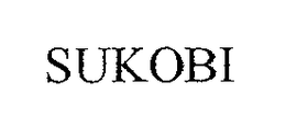 SUKOBI trademark