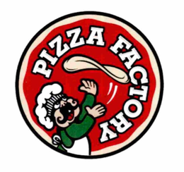 PIZZA FACTORY trademark