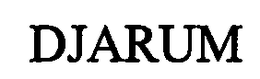 DJARUM trademark