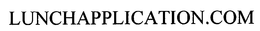 LUNCHAPPLICATION.COM trademark