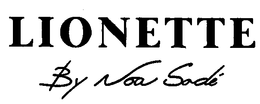 LIONETTE BY NOA SADE trademark
