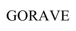 GORAVE trademark