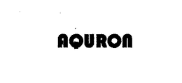 AQURON trademark