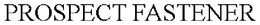 PROSPECT FASTENER trademark