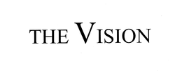 THE VISION trademark