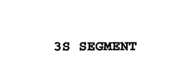 3S SEGMENT trademark