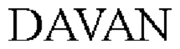 DAVAN trademark