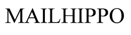 MAILHIPPO trademark