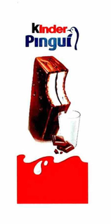 KINDER PINGUI trademark