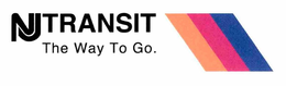 NJ TRANSIT THE WAY TO GO. trademark