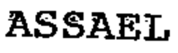 ASSAEL trademark