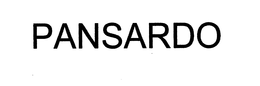 PANSARDO trademark