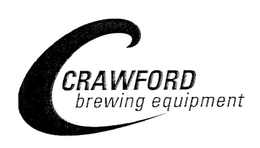 C CRAWFORD BREWING EQUIPMENT trademark