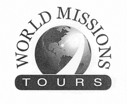 WORLD MISSIONS TOURS trademark