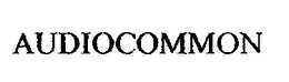 AUDIOCOMMON trademark