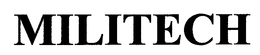 MILITECH trademark
